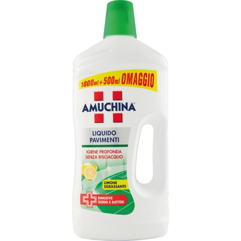 AMUCHINA PAV.LIMONE LT.1+500ML